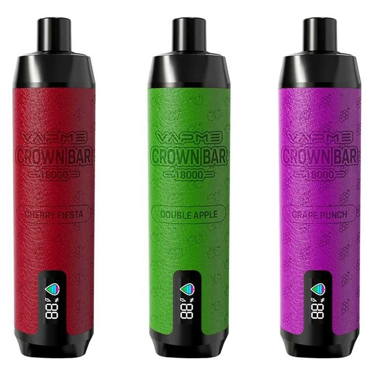 VAPME   CORONA   BARRA   18000 PRO MAX
