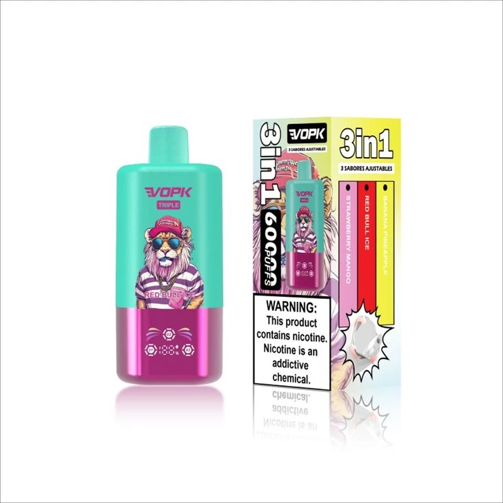 Vopk Triple 3 a 1 60000 puff