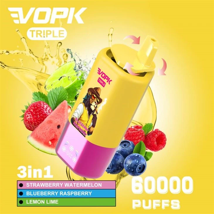 Vopk Triple 60K 3 en 1