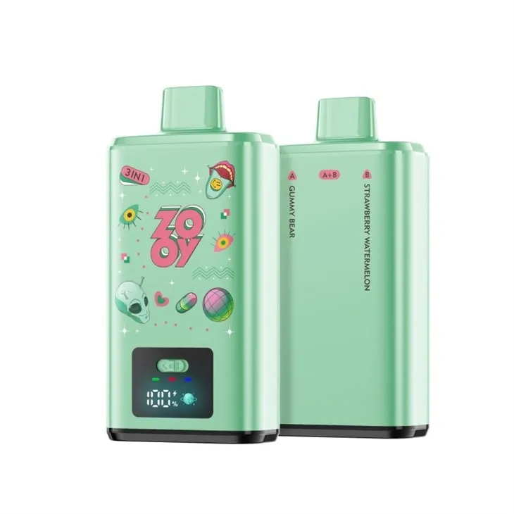 ZOOY 3 IN 1 150000 7