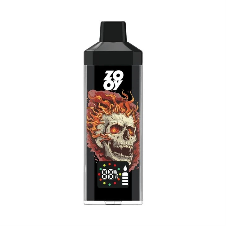 ZOOY GHOSTS 12000 Puffs