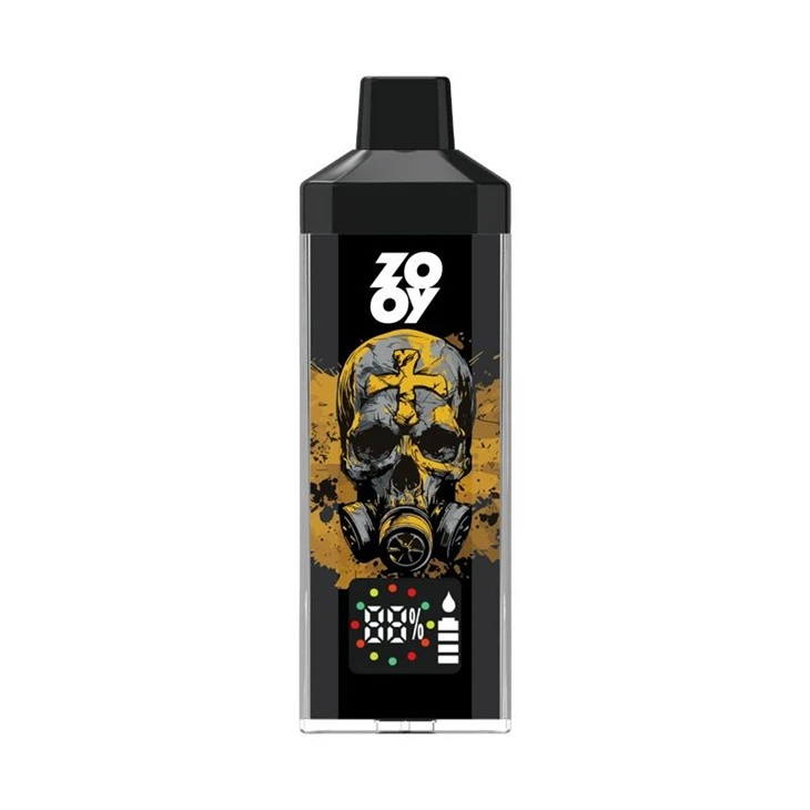 ZOOY GHOSTS 12K Puffs