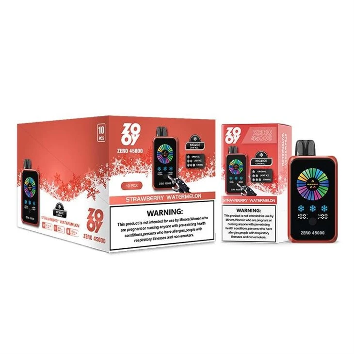 ZOOY ZERO 45000 22